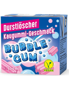 Durstlöscher Bubble Gum 12 x 500ml