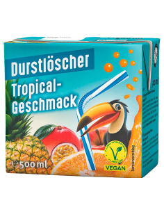 Durstlöscher Tropical 12 x 500ml
