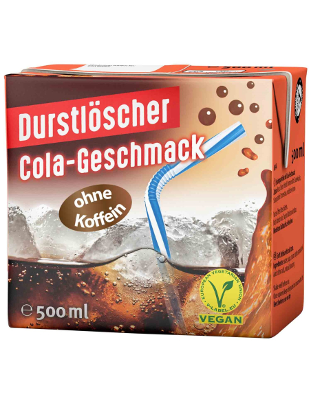 Durstlöscher Cola 12 x 500ml