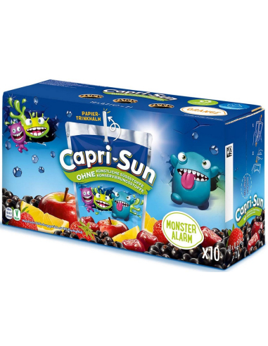 Capri Sun Monster Alarm 4 x 10er 200ml