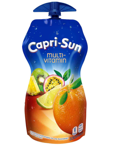 Capri Sun Multivitamin 15 x 330ml