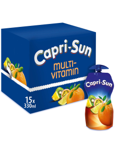 Capri Sun Multivitamin 15 x 330ml 2