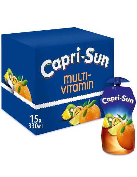 Capri Sun Multivitamin 15 x 330ml