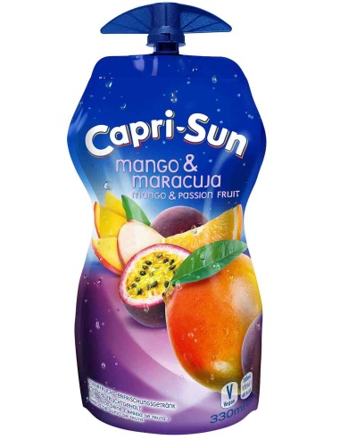 Capri Sun Mango Maracuja 15 x 330ml