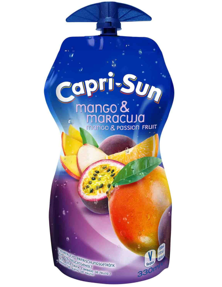 Capri Sun Mango Maracuja 15 x 330ml