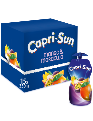 Capri Sun Mango Maracuja 15 x 330ml
