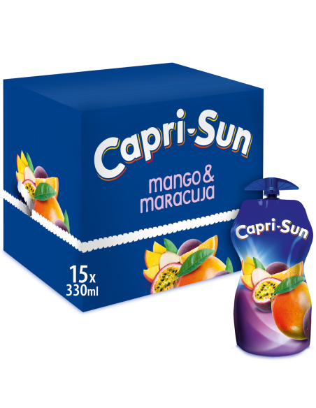Capri Sun Mango Maracuja 15 x 330ml
