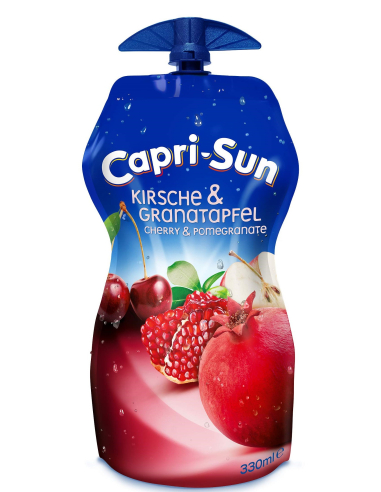 Capri Sun Kirsche Granatapfel 15 x 330ml