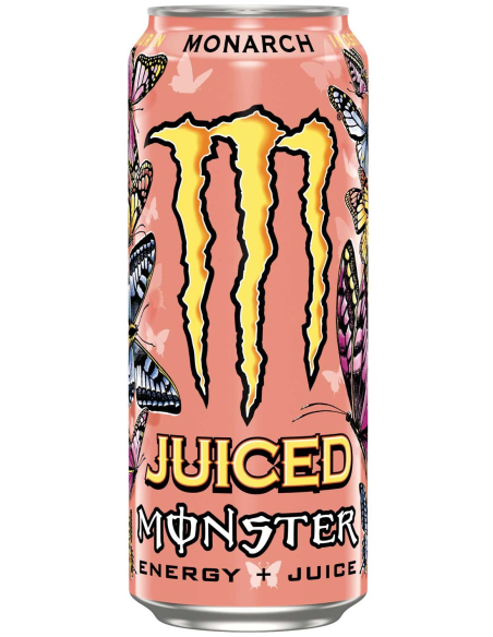 Monster Energy Monarch 12 x 500ml DPG