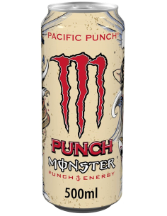 Monster Energy Pacific Punch 12 x 500ml DPG