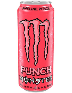 Monster Energy Pipeline Punch 12 x 500ml DPG