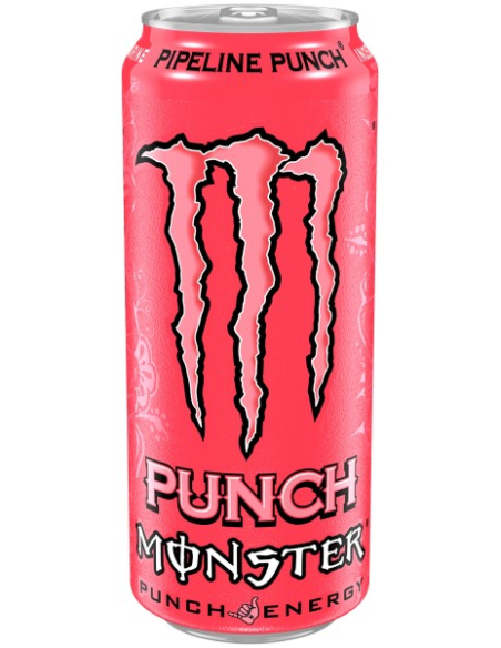 Monster Energy Pipeline Punch 12 x 500ml DPG