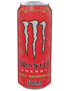Monster Energy Ultra Watermelon Zero 12 x 500ml DPG
