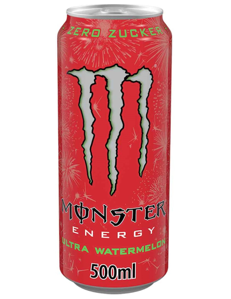 Monster Energy Ultra Watermelon Zero 12 x 500ml DPG