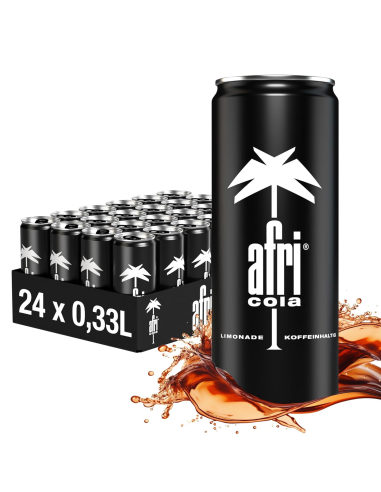 Afri Cola 24 x 330ml DPG