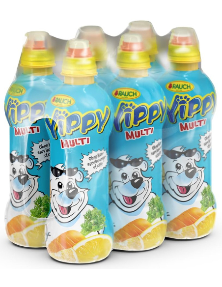 Rauch Yippy Multi 6 x 330ml DPG