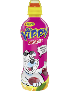 Rauch Yippy Kirsche 6 x 330ml DPG