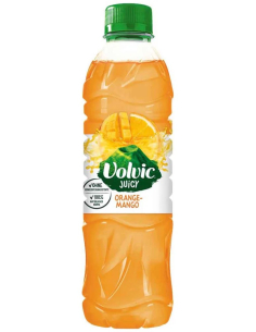 Volvic Juicy Orange Mango 6 x 500ml DPG