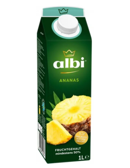 Albi Ananas 6 x 1l