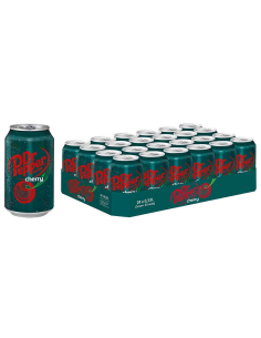 Dr. Pepper Cherry 24 x 330ml DPG 2