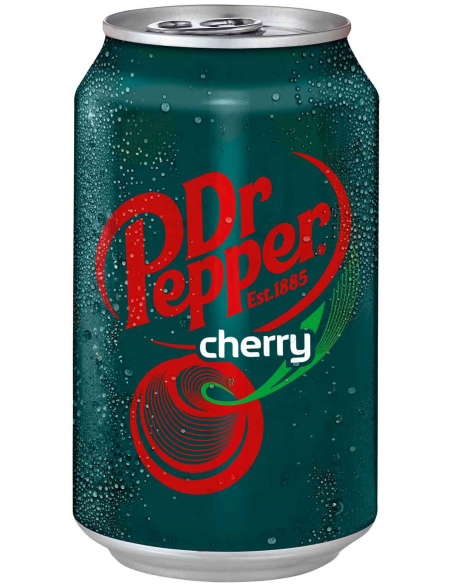 Dr. Pepper Cherry 24 x 330ml DPG
