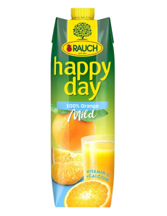 Happy Day Orange Mild 6 x 1l