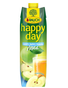 Happy Day Apfel Mild 6 x 1l
