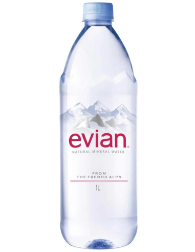 Evian 6 x 1l DPG