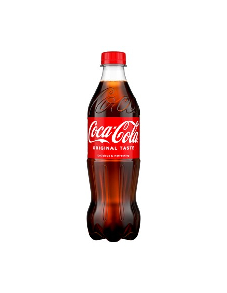 Coca Cola 12 x 500ml PET DPG