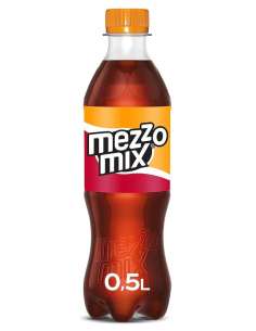 Mezzo Mix 12 x 500ml PET DPG