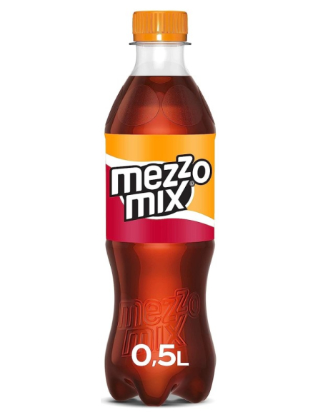 Mezzo Mix 12 x 500ml PET DPG