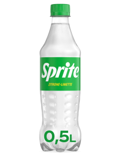 Sprite 12 x 500ml PET DPG