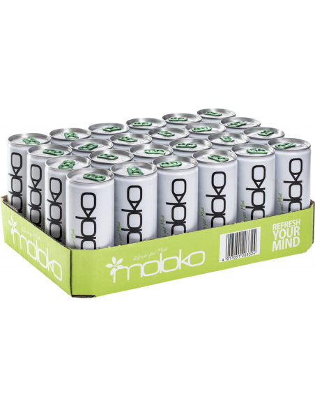 Moloko Softdrink 24 x 250ml DPG