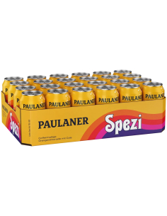 Paulaner Spezi 24 x 330ml DPG 2