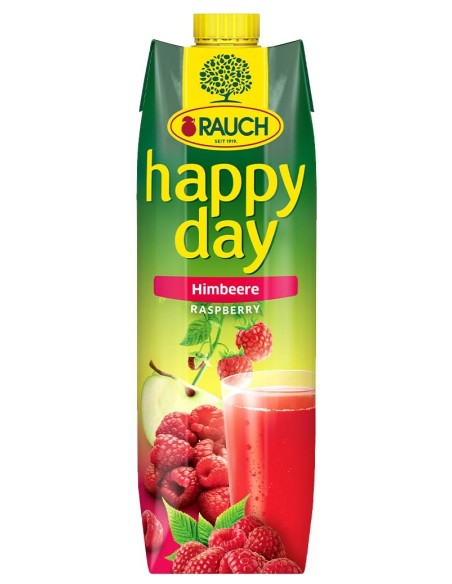Happy Day Himbeere 6 x 1l