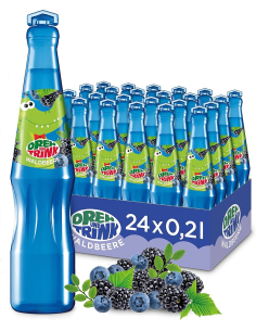 Dreh & Trink Waldbeere 24 x 200ml 2