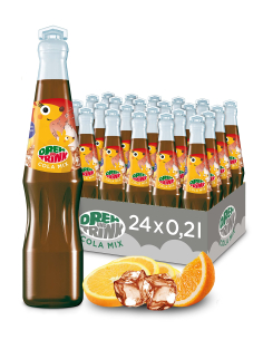 Dreh & Trink Cola 24 x 200ml 2