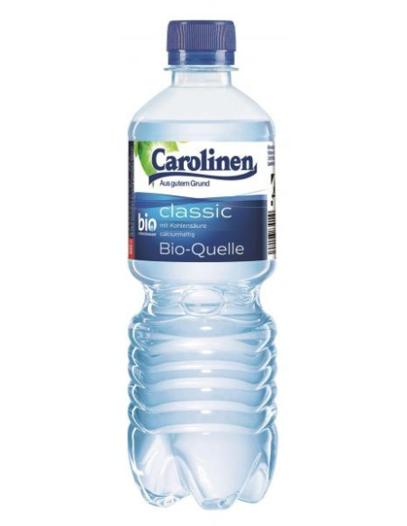 Carolinen Classic 18 x 500ml DPG