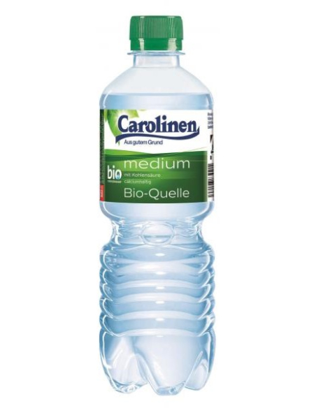 Carolinen Medium 18 x 500ml DPG