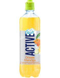 Adelholzener Fresh Active Orange Maracuja 8 x 750ml DPG