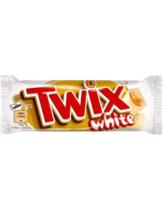 Twix White Einzelriegel 30 x 46g