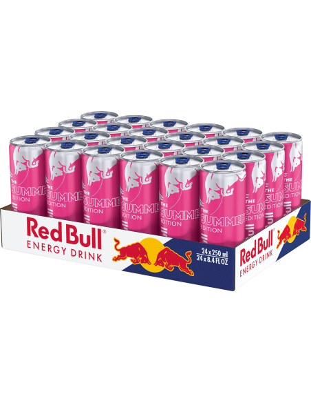 Red Bull Summer Edition 2025 24 x 250ml DPG (Preisverhandlung mit Hersteller)