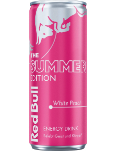 Red Bull Summer Edition 2025 24 x 250ml DPG...
