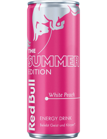 Red Bull Summer Edition 2025 24 x 250ml DPG