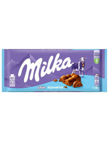 Milka Luflee 14 x 90g