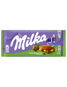 Milka Ganze Haselnüsse 17 x 95g