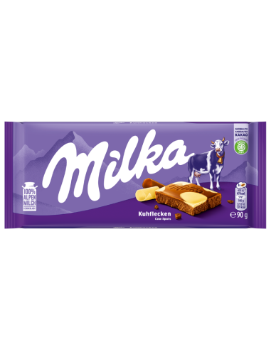 Milka Kuhflecken 24 x 90g