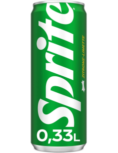 Sprite 24 x 330ml DPG