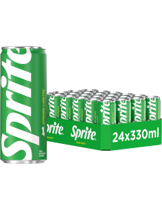 Sprite 24 x 330ml DPG 2