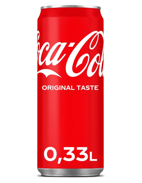 Coca Cola 24 x 330ml DPG